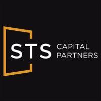 sts capital partners logo image