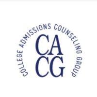 college admissions counseling group logo image