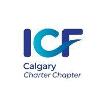 icf calgary charter chapter logo image