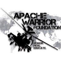 apache warrior foundation logo image