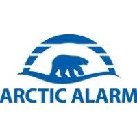 arctic alarm logo image