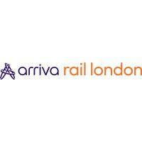 arriva rail london logo image