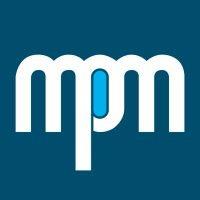 mpm marketing services logo image