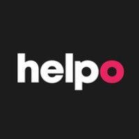 helpo logo image