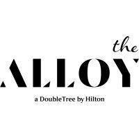 the alloy-king of prussia, a doubletree by hilton logo image