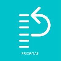 prioritasapp logo image