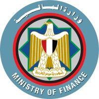 ministry of finance | egypt logo image