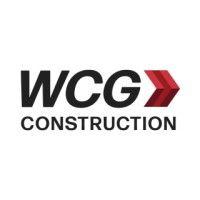 wcg construction logo image