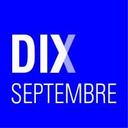 logo of Dix Septembre