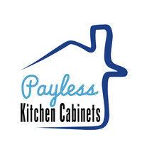 payless kitchen cabinets logo image