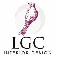 lgc interior design logo image