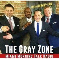 former 'gray zone' radio (fred menachem)