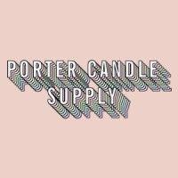 porter candle supply logo image