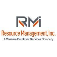 resource management, inc. logo image