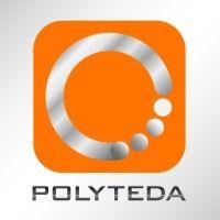 polyteda llc logo image