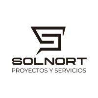 solnort proyectos y servicios logo image