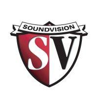 soundvision logo image