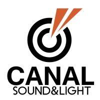 canal sound & light logo image