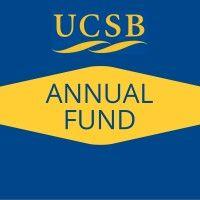 ucsb annual fund logo image