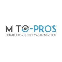 m to-pros logo image