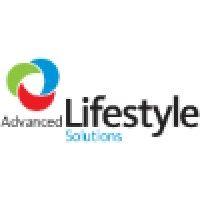 advanced lifestyle solutions logo image