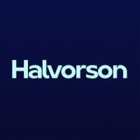 halvorson media group logo image