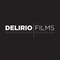 delirio films logo image