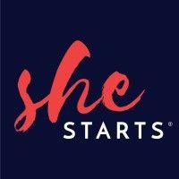 shestarts logo image