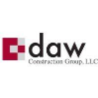 daw construction logo image