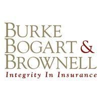 burke, bogart & brownell inc. logo image