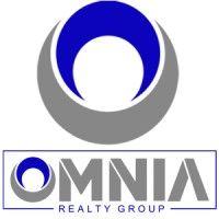 the omnia group logo image