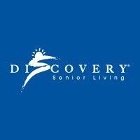 discovery senior living logo image