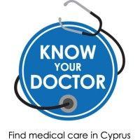 know your doctor cy logo image