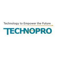 technopro holdings, inc. logo image