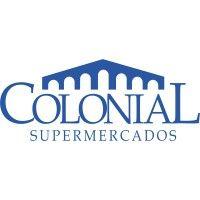 supermercados colonial logo image