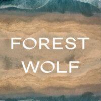 forest wolf logo image