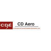 cd aero - intelligent capacitor solutions logo image