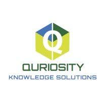 quriosity knowledge solutions logo image