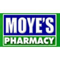 moye's pharmacy logo image