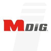 mdig logo image