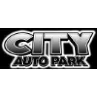 city auto park of burlington new jersey logo image