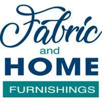 fabric and home furnishings logo image