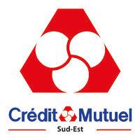 crédit mutuel du sud-est logo image