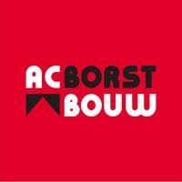 ac borst bouw logo image