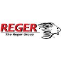 the reger group logo image