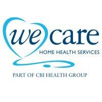 we care home health services logo image