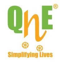 qne - online grocery store logo image