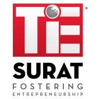 tie surat logo image