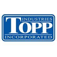 topp industries, inc. logo image