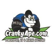 crankyape.com logo image